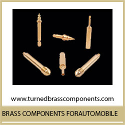 Brass Components For Automobile