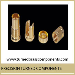 Precision Turned Components MAnufacturer in India