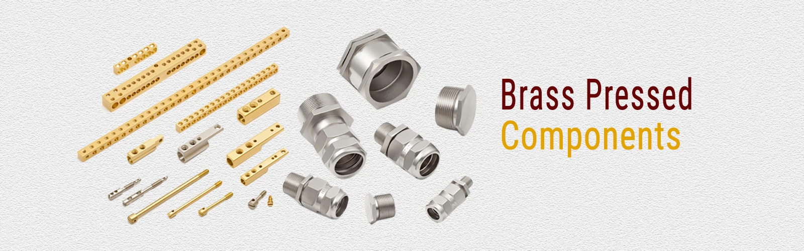 Brass Parts Supplier
