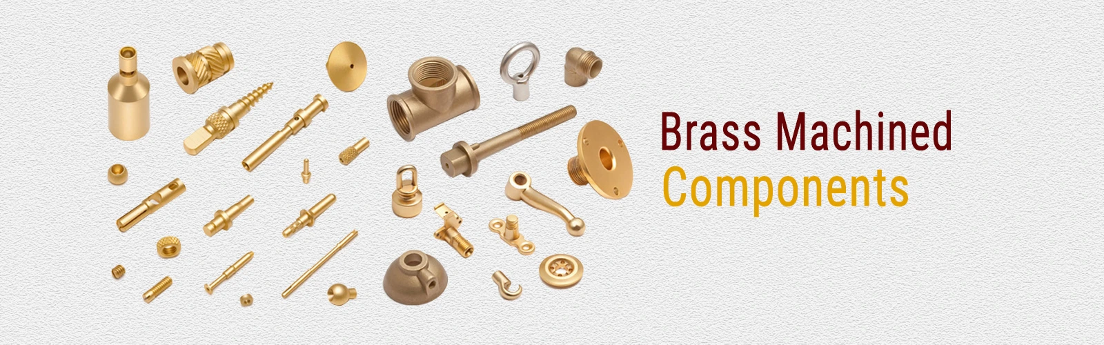 Brass Parts in india