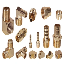 Best Brass Parts Manufacturer